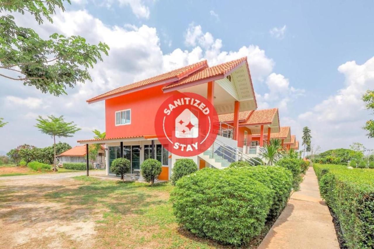 โอโย 748 ป้าดา โฮมสเตย์ หมูสี ภายนอก รูปภาพ